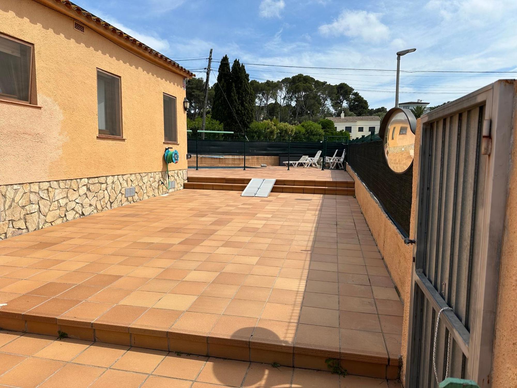 Villa Antic Plankton - Masos De Pals - Free Parking, Beach, Wifi, Holidays Zewnętrze zdjęcie
